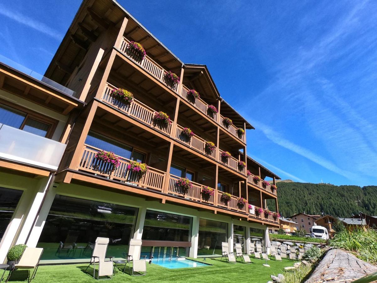 Francesin Active Hotel Livigno Exterior photo