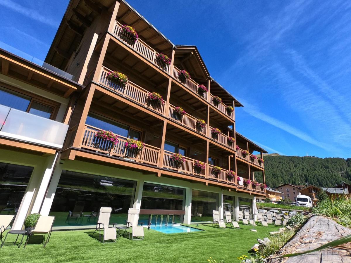 Francesin Active Hotel Livigno Exterior photo