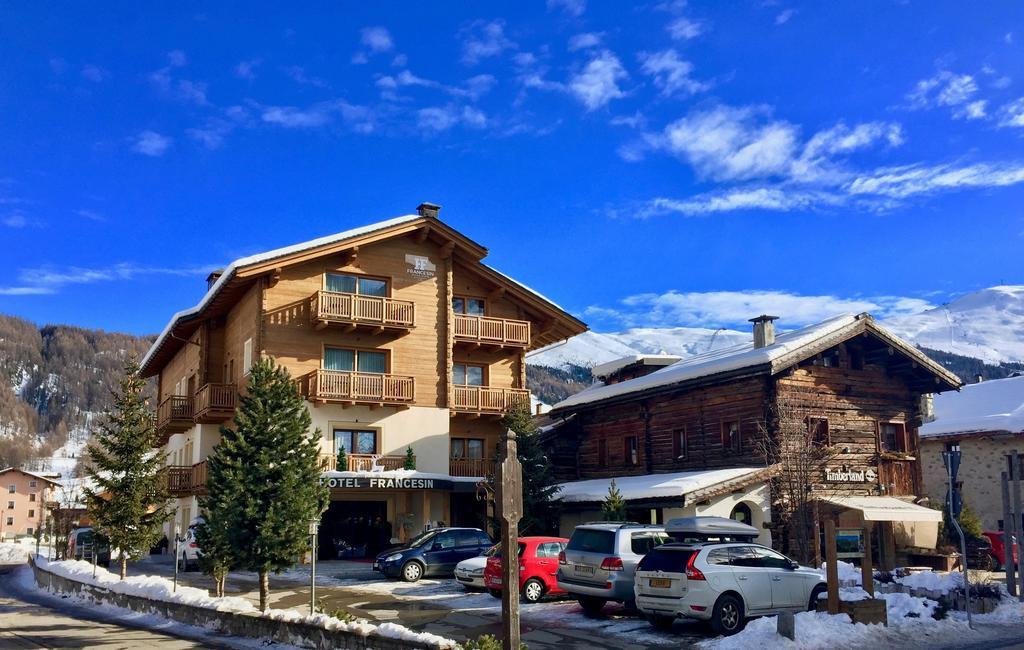 Francesin Active Hotel Livigno Exterior photo