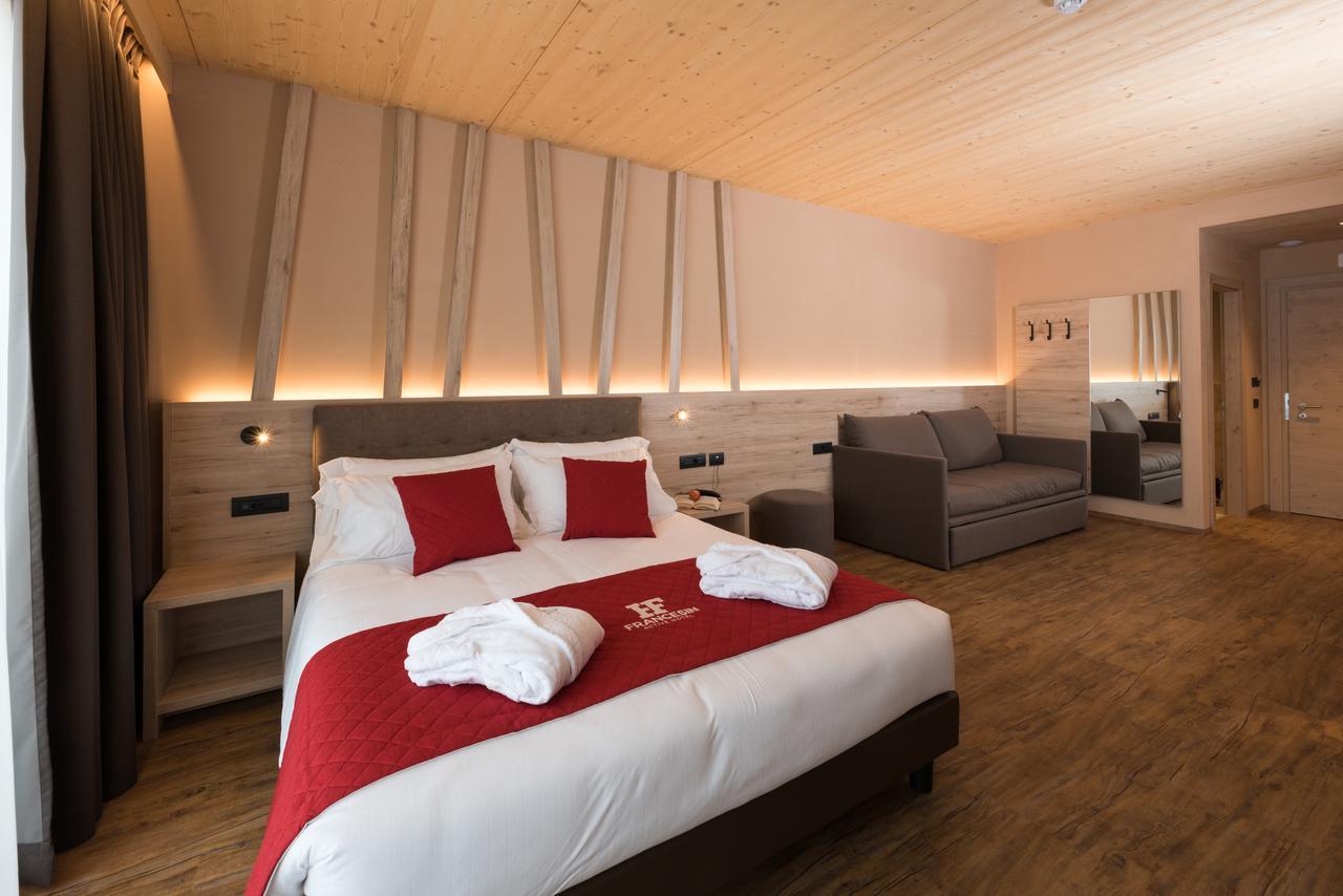 Francesin Active Hotel Livigno Exterior photo