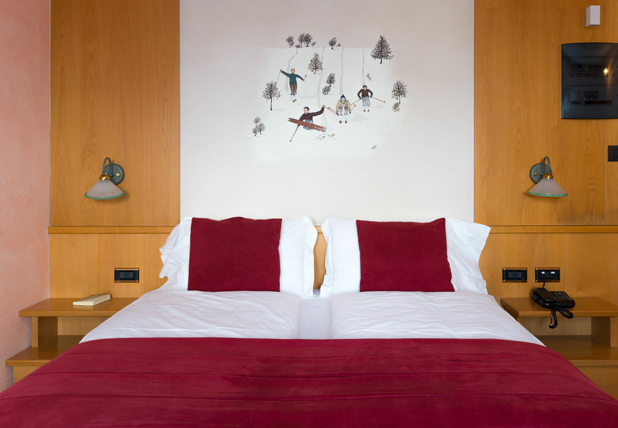 Francesin Active Hotel Livigno Exterior photo